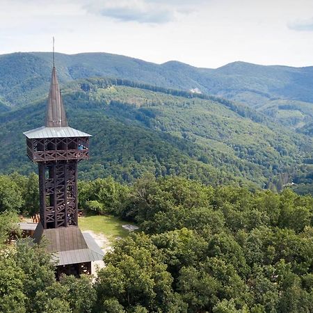 No°21 Apartman Szilvásvárad المظهر الخارجي الصورة