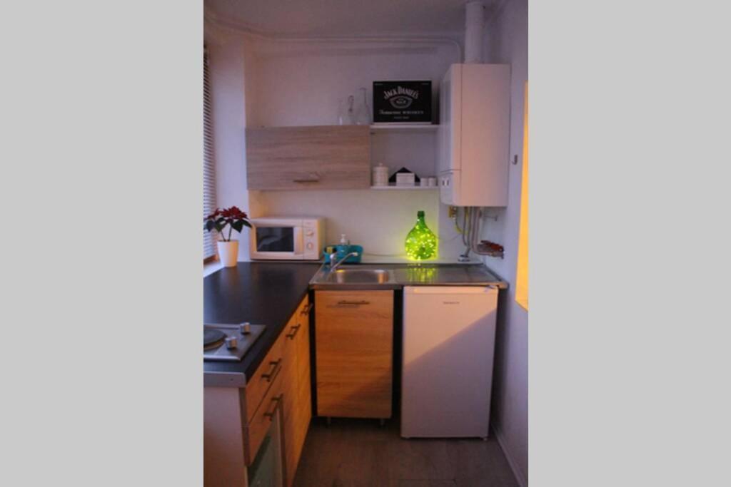 No°21 Apartman Szilvásvárad المظهر الخارجي الصورة