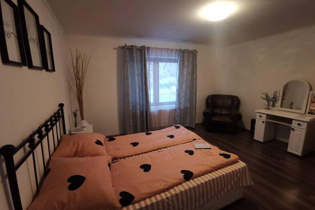 No°21 Apartman Szilvásvárad المظهر الخارجي الصورة