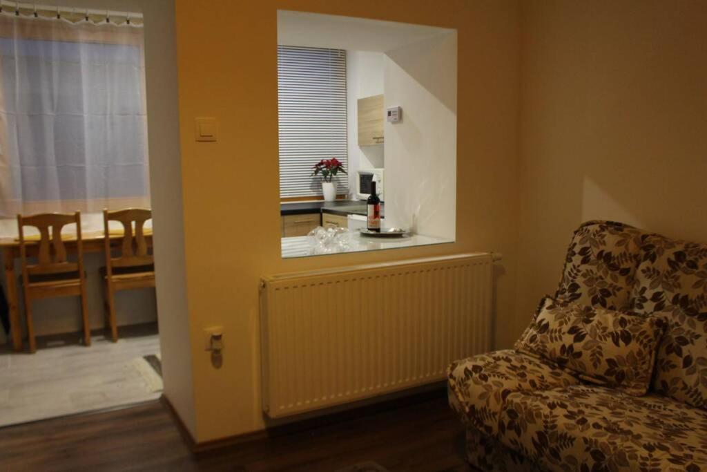 No°21 Apartman Szilvásvárad المظهر الخارجي الصورة