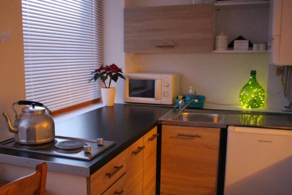 No°21 Apartman Szilvásvárad المظهر الخارجي الصورة
