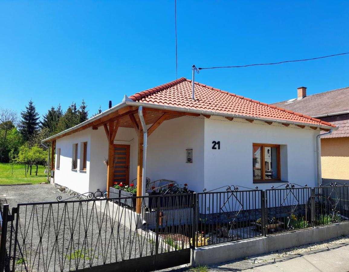 No°21 Apartman Szilvásvárad المظهر الخارجي الصورة