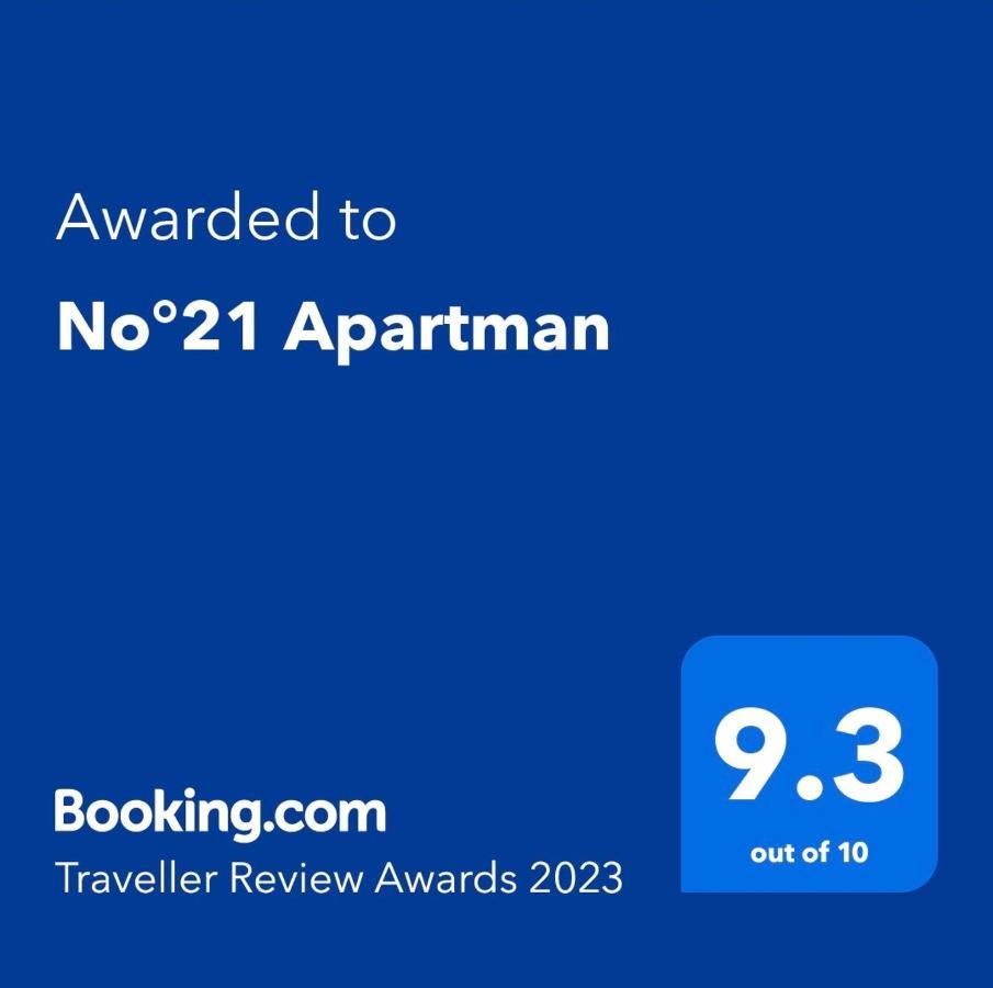 No°21 Apartman Szilvásvárad المظهر الخارجي الصورة