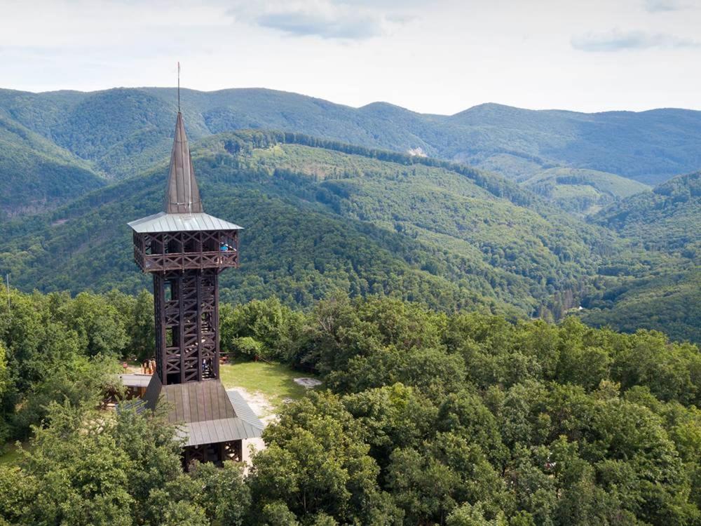 No°21 Apartman Szilvásvárad المظهر الخارجي الصورة